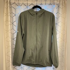 Vuori Outdoor Trainer Shell - Oregano Color